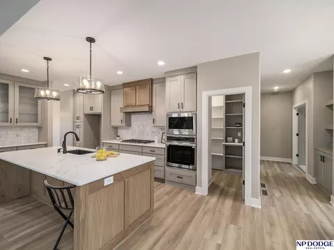 Kitchen - 3301 S 212 St, Elkhorn, NE 68022 photo 1 of 3