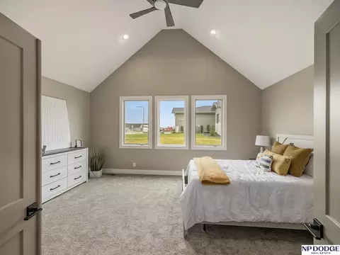 Bedroom - 3301 S 212 St, Elkhorn, NE 68022 photo 1 of 11