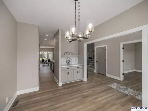 Entry Way - 3301 S 212 St, Elkhorn, NE 68022 photo 1 of 4