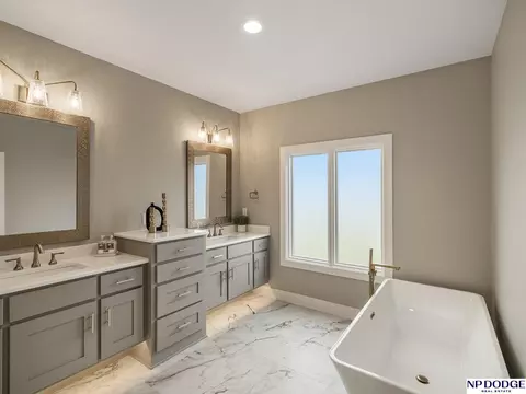 Bath - 3301 S 212 St, Elkhorn, NE 68022 photo 1 of 6