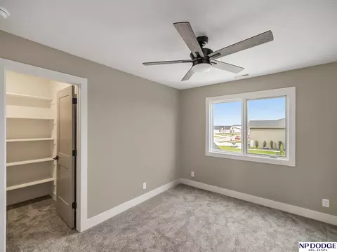 Bedroom - 3301 S 212 St, Elkhorn, NE 68022 photo 9 of 11