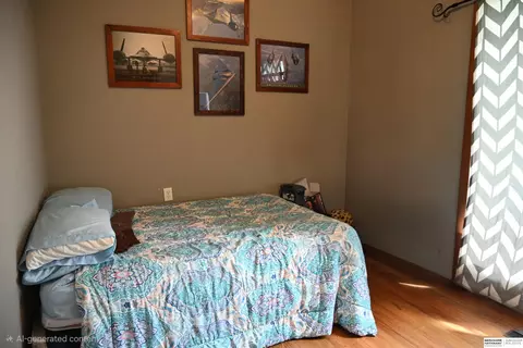 Bedroom - 724 N 10th St, Beatrice, NE 68310 photo 1 of 7