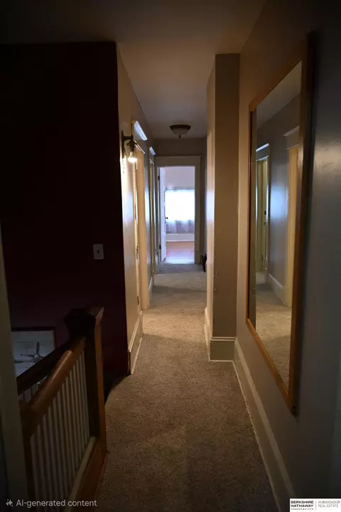 Entry Way - 724 N 10th St, Beatrice, NE 68310 photo 1 of 7