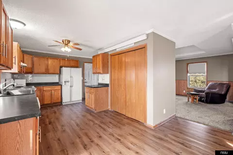 Kitchen - 26110 W Maple Rd, Waterloo, NE 68069 photo 3 of 4