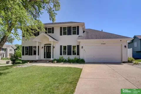 17809 Cinnamon Cir, Omaha, NE 68135