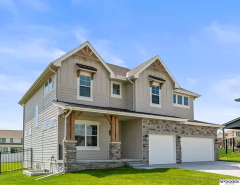 Exterior - 19055 Murifield Cir, Omaha, NE 68136 photo 3 of 8