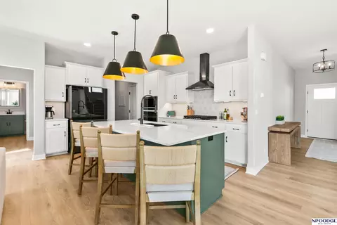 Kitchen - 19055 Murifield Cir, Omaha, NE 68136 photo 2 of 6