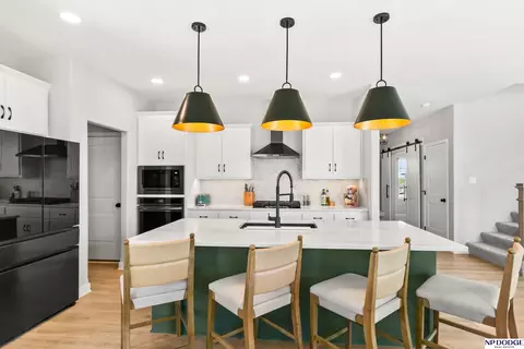 Kitchen - 19055 Murifield Cir, Omaha, NE 68136 photo 6 of 6
