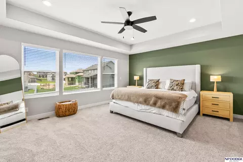 Bedroom - 19055 Murifield Cir, Omaha, NE 68136 photo 1 of 7