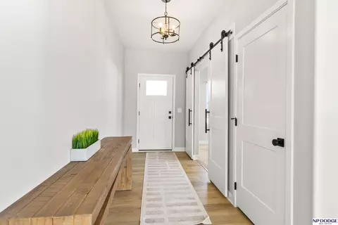 Entry Way - 19055 Murifield Cir, Omaha, NE 68136 photo 1 of 7