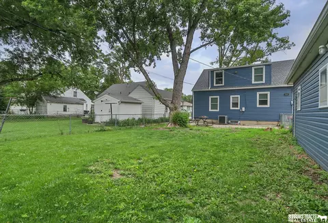 Exterior - 1107 N 13th St, Beatrice, NE 68310 photo 10 of 10