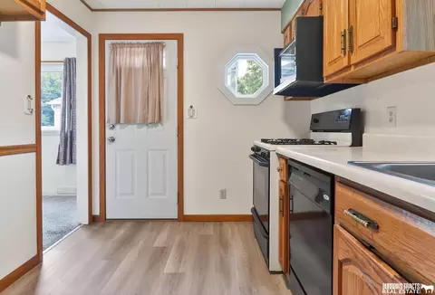 Kitchen - 1107 N 13th St, Beatrice, NE 68310 photo 3 of 3