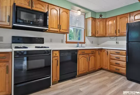 Kitchen - 1107 N 13th St, Beatrice, NE 68310 photo 1 of 3