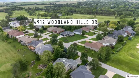 4912 Woodland Hills Dr, Eagle, NE 68347