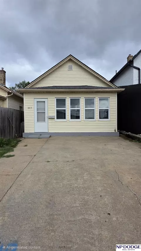 1843 Vinton St, Omaha, NE 68108