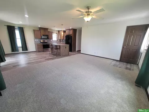 Living - 128 N 5th St, Mccool Junction, NE 68401 photo 3 of 3