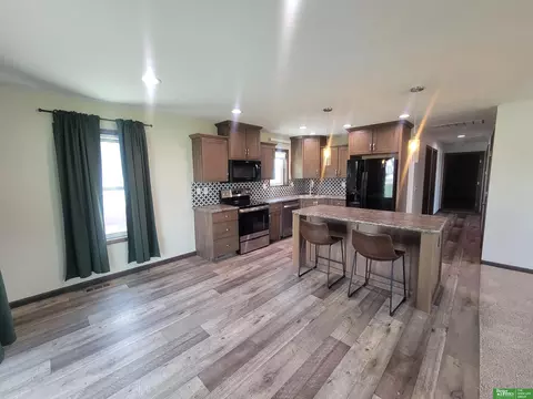 Kitchen - 128 N 5th St, Mccool Junction, NE 68401 photo 1 of 2