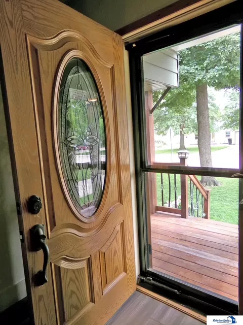 Entry Way - 1708 Grant St, Beatrice, NE 68310 photo 1 of 7