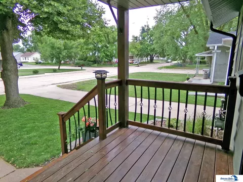 Exterior - 1708 Grant St, Beatrice, NE 68310 photo 7 of 14