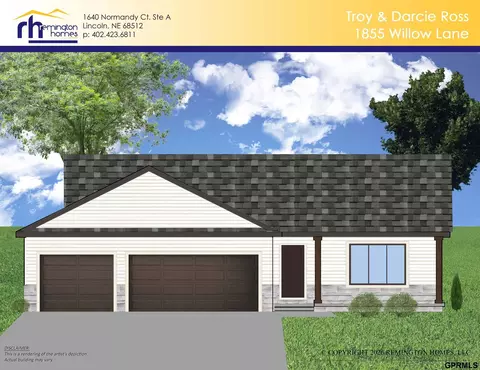 1855 Willow Ln, Crete, NE 68333