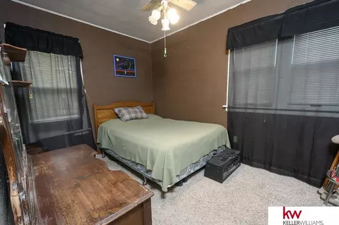 Bedroom - 970 E 4th St, Superior, NE 68978 photo 2 of 3