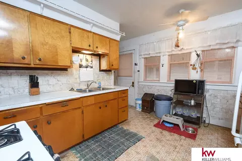 Kitchen - 970 E 4th St, Superior, NE 68978 photo 2 of 2