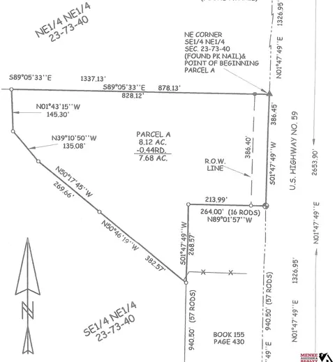 53300 Hwy 59 Hwy, Henderson, IA 51541