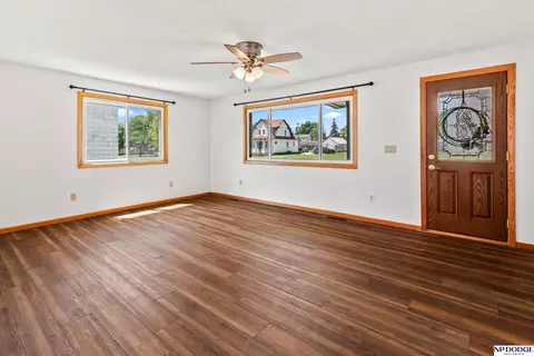 Living - 308 Rangeline Rd, Snyder, NE 68664 photo 4 of 4