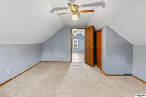 Bedroom - 308 Rangeline Rd, Snyder, NE 68664 photo 4 of 5