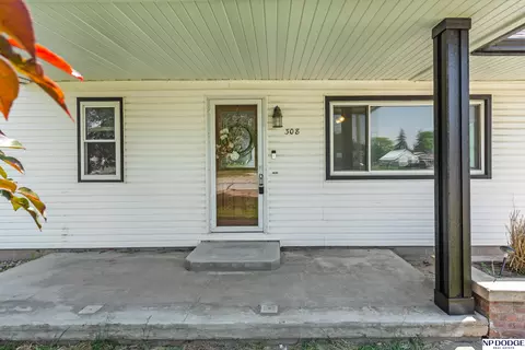 Exterior - 308 Rangeline Rd, Snyder, NE 68664 photo 10 of 10
