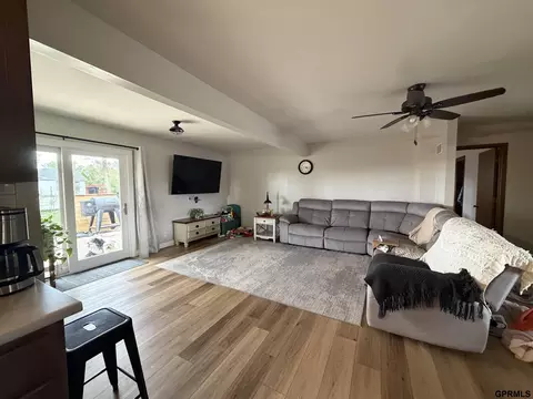 Living - 700 Everett St, Lyons, NE 68038 photo 1 of 1