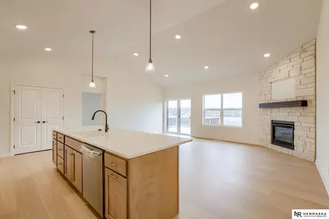Living - 16013 Isabella St, Bennington, NE 68007 photo 1 of 5