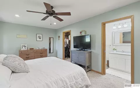 Bedroom - 507 E Fulton St, Hooper, NE 68031 photo 2 of 8
