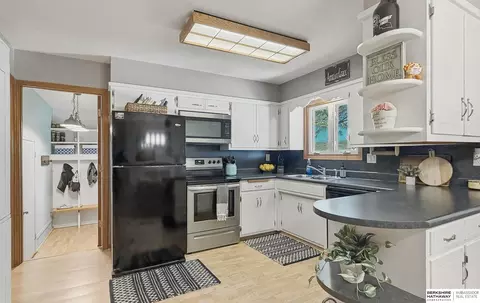 Kitchen - 507 E Fulton St, Hooper, NE 68031 photo 1 of 3