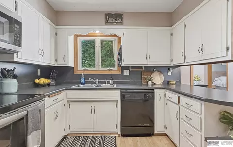 Kitchen - 507 E Fulton St, Hooper, NE 68031 photo 2 of 3