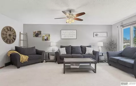 Living - 507 E Fulton St, Hooper, NE 68031 photo 5 of 5