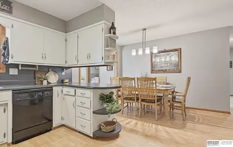 Kitchen - 507 E Fulton St, Hooper, NE 68031 photo 3 of 3