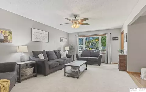 Living - 507 E Fulton St, Hooper, NE 68031 photo 2 of 5