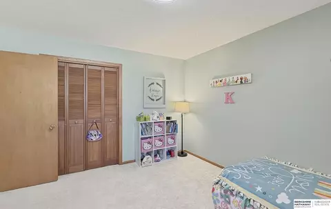 Bedroom - 507 E Fulton St, Hooper, NE 68031 photo 6 of 8