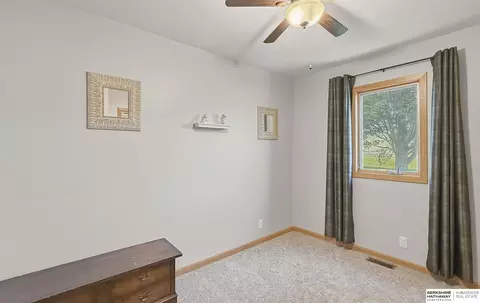 Bedroom - 507 E Fulton St, Hooper, NE 68031 photo 3 of 8