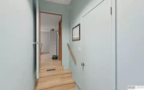 Entry Way - 507 E Fulton St, Hooper, NE 68031 photo 2 of 2