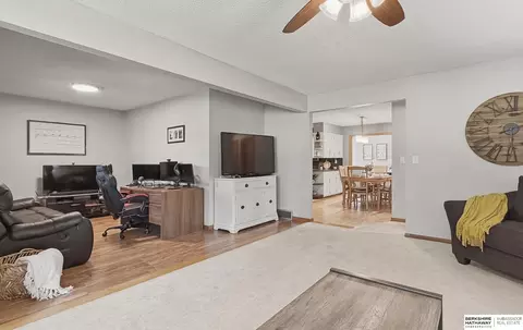 Living - 507 E Fulton St, Hooper, NE 68031 photo 4 of 5