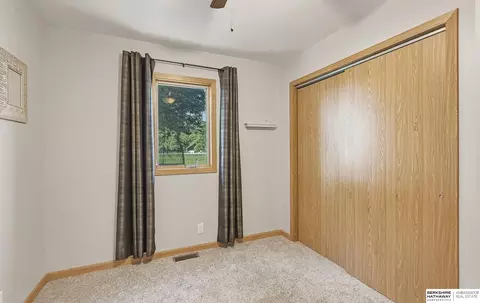 Bedroom - 507 E Fulton St, Hooper, NE 68031 photo 4 of 8