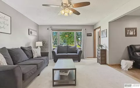 Living - 507 E Fulton St, Hooper, NE 68031 photo 3 of 5