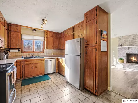 Kitchen - 1720 S 13th St, Beatrice, NE 68310 photo 2 of 2