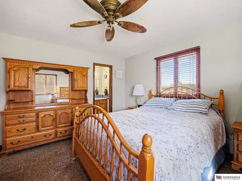 Bedroom - 1720 S 13th St, Beatrice, NE 68310 photo 2 of 3