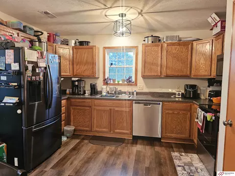 Kitchen - 1302 Union Ave, Beatrice, NE 68310 photo 1 of 2