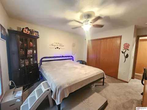 Bedroom - 1302 Union Ave, Beatrice, NE 68310 photo 5 of 5