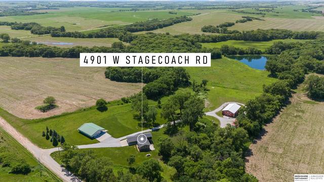 4901 W Stagecoach Rd, Hallam, NE 68368