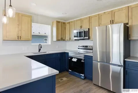 Kitchen - 2214 N 26th St, Omaha, NE 68111 photo 3 of 4